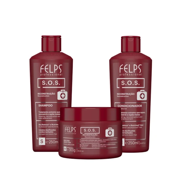 FELPS Professional S.O.S Kit