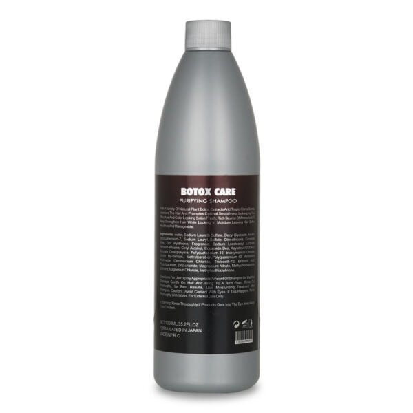 Foisoner Botox Treatment Shampoo, Botox and Conditioner Kit - Image 2