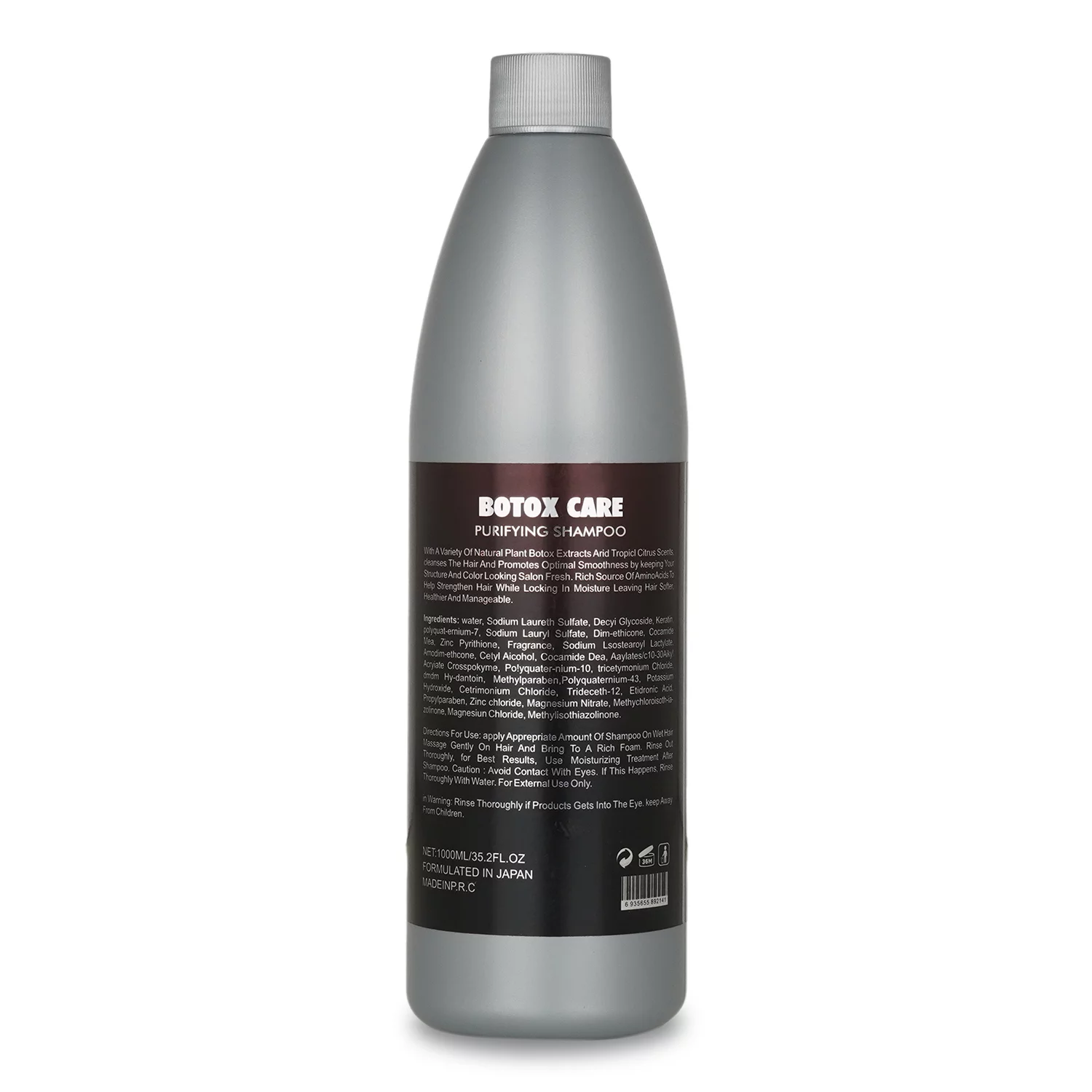 Foisoner Botox Treatment Shampoo, Botox and Conditioner Kit - Image 2