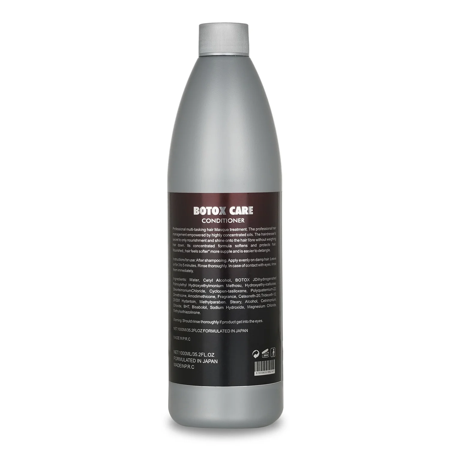 Foisoner Botox Treatment Shampoo, Botox and Conditioner Kit - Image 7