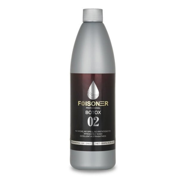 Foisoner Botox Treatment Shampoo, Botox and Conditioner Kit - Image 5