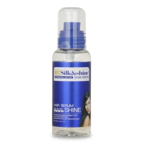 BTC Silk & Shine Hair Serum