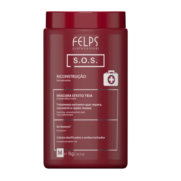 FELPS Professional S.O.S Kit 1000ml - Image 7