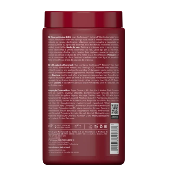 FELPS Professional S.O.S Kit 1000ml - Image 6