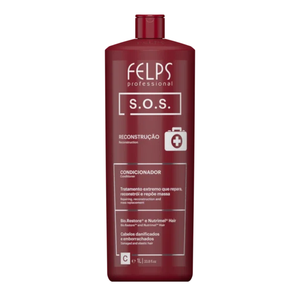FELPS Professional S.O.S Kit 1000ml - Image 3